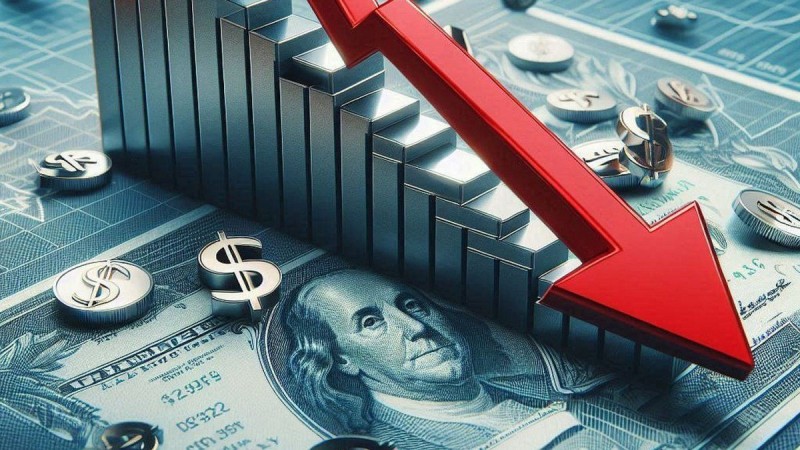 El dólar cayó a $1.505 en el Banco Nación y los financieros se hunden hasta 3%